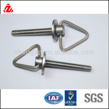 304 stainless steel Triangle lifting eyebolt M6 M8